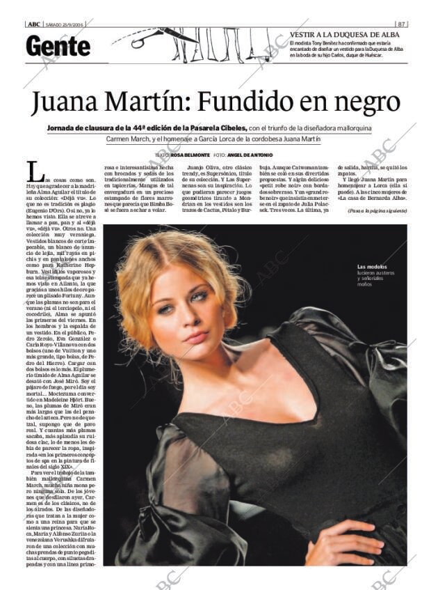 ABC MADRID 23-09-2006 página 103