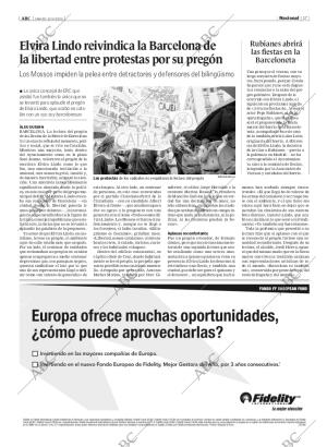 ABC MADRID 23-09-2006 página 17