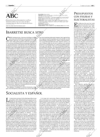 ABC MADRID 23-09-2006