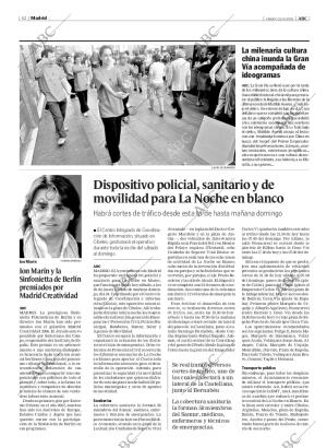 ABC MADRID 23-09-2006 página 42