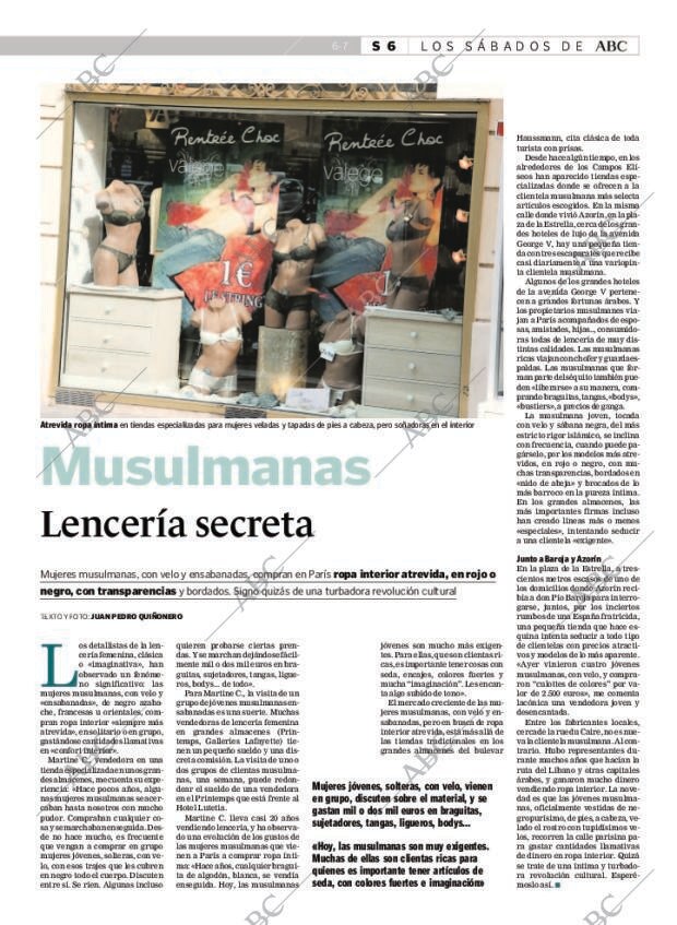ABC MADRID 23-09-2006 página 53