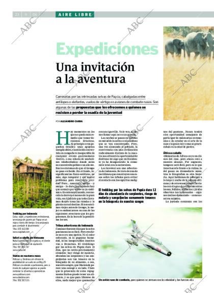 ABC MADRID 23-09-2006