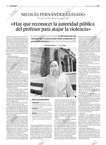 ABC MADRID 23-09-2006