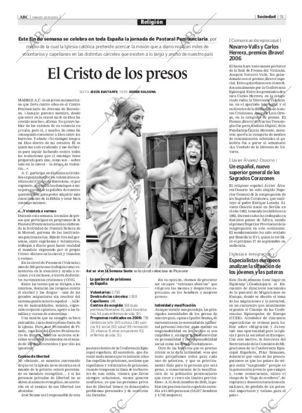 ABC MADRID 23-09-2006 página 67