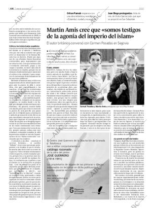 ABC MADRID 23-09-2006 página 69