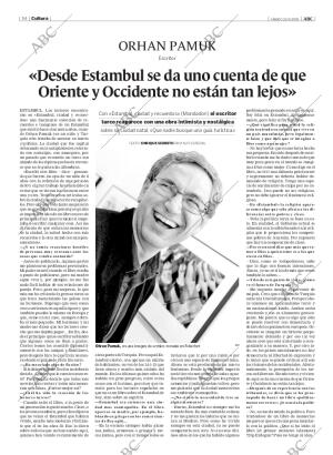 ABC MADRID 23-09-2006 página 70