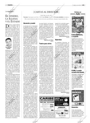ABC MADRID 23-09-2006 página 8
