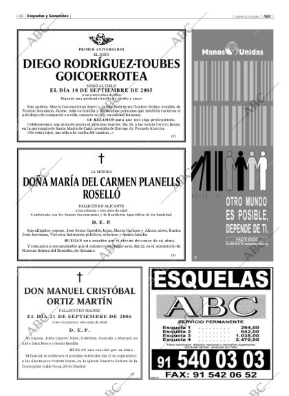 ABC MADRID 23-09-2006