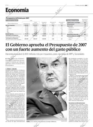 ABC MADRID 23-09-2006 página 90