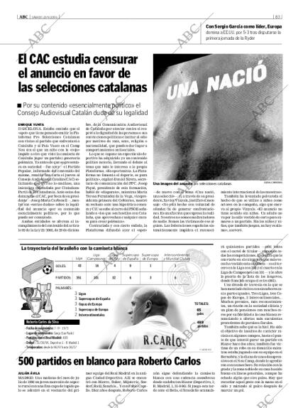 ABC MADRID 23-09-2006