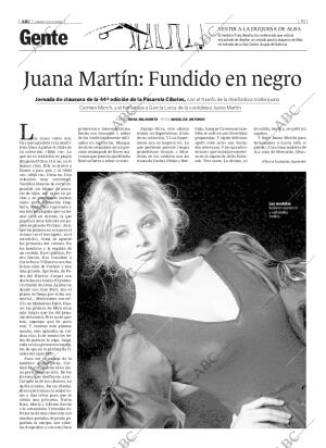 ABC SEVILLA 23-09-2006 página 107