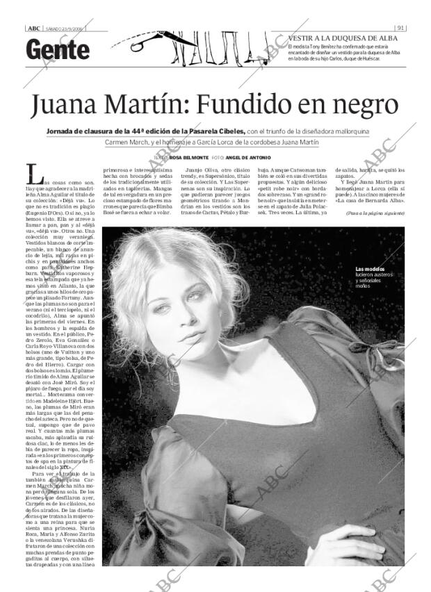 ABC SEVILLA 23-09-2006 página 107