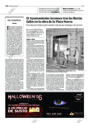 ABC SEVILLA 23-09-2006 página 11