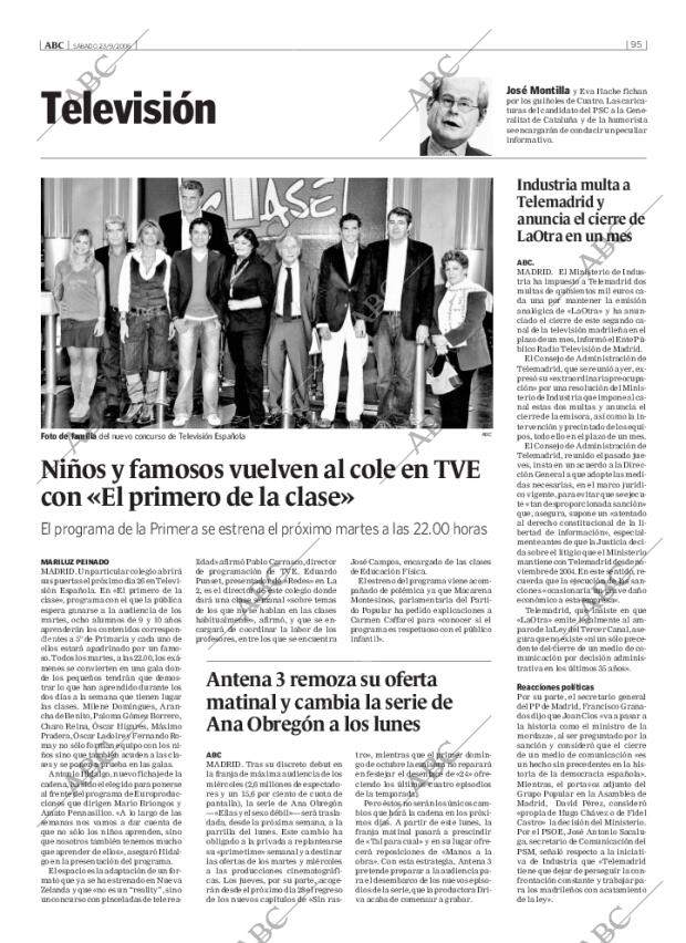 ABC SEVILLA 23-09-2006 página 111