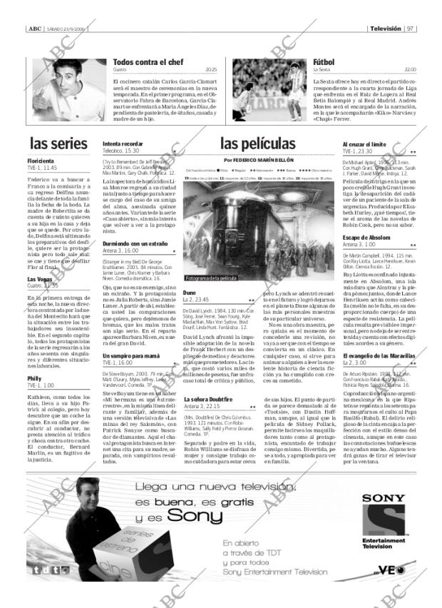 ABC SEVILLA 23-09-2006 página 113