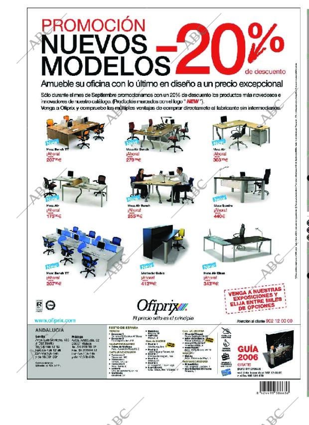 ABC SEVILLA 23-09-2006 página 116