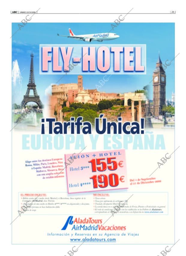 ABC SEVILLA 23-09-2006 página 21