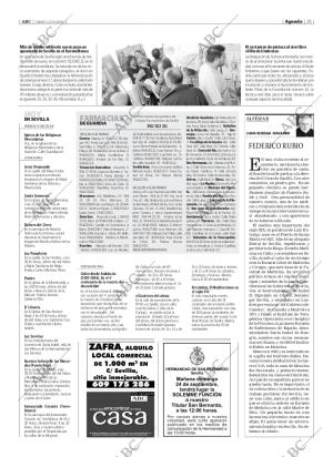 ABC SEVILLA 23-09-2006 página 25