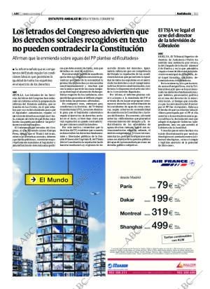 ABC SEVILLA 23-09-2006 página 31