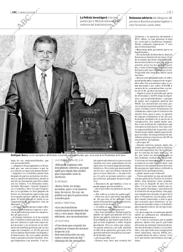 ABC SEVILLA 23-09-2006 página 35