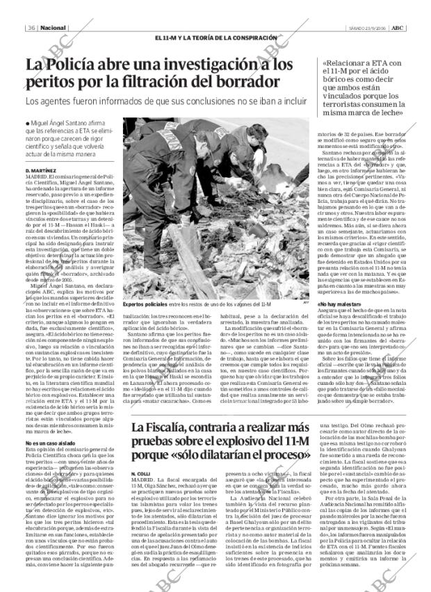 ABC SEVILLA 23-09-2006 página 36