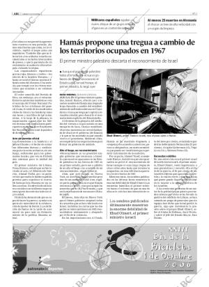 ABC SEVILLA 23-09-2006 página 45