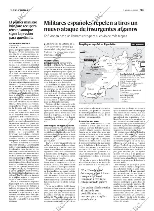 ABC SEVILLA 23-09-2006 página 46