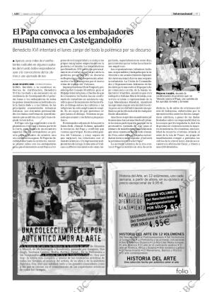 ABC SEVILLA 23-09-2006 página 47