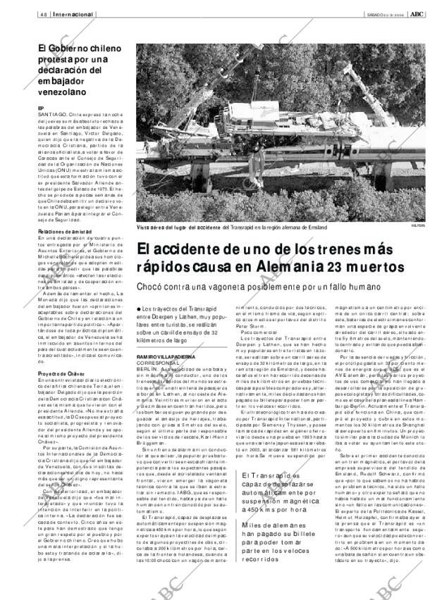 ABC SEVILLA 23-09-2006 página 48