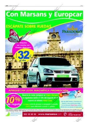 ABC SEVILLA 23-09-2006 página 49