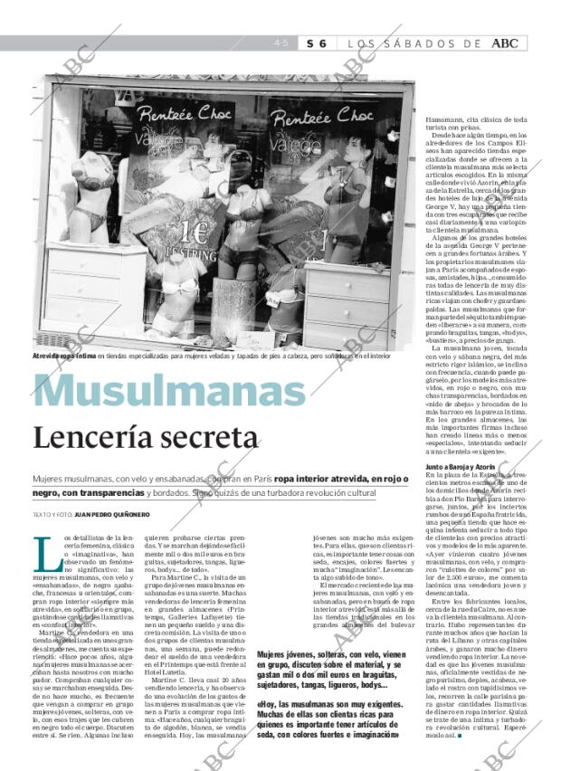 ABC SEVILLA 23-09-2006 página 55