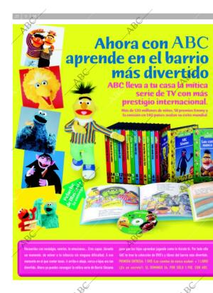 ABC SEVILLA 23-09-2006 página 58