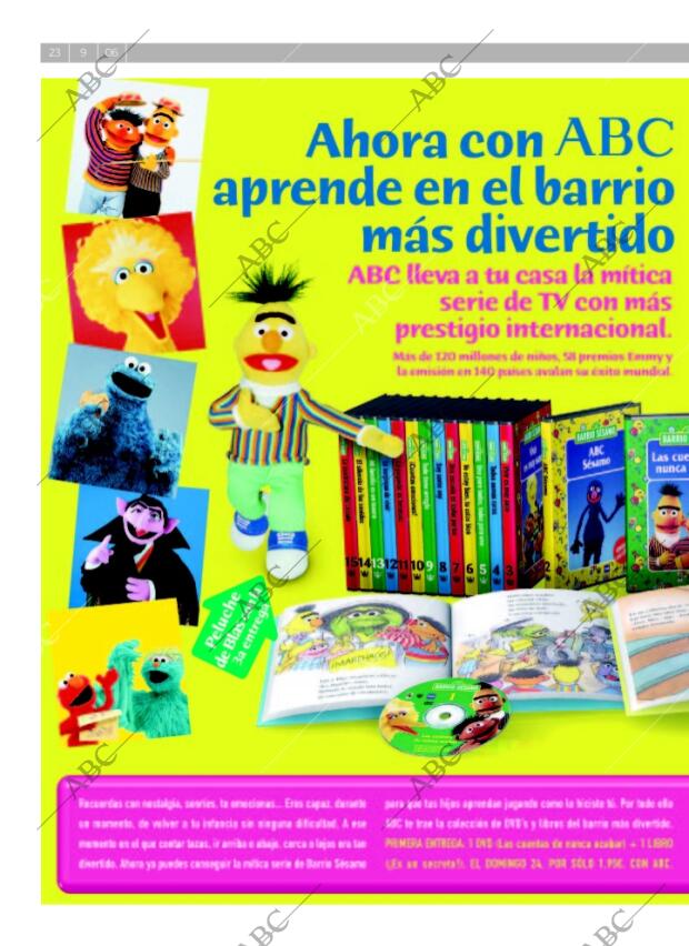 ABC SEVILLA 23-09-2006 página 58