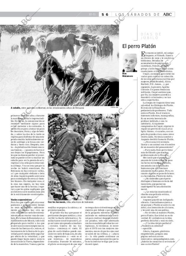 ABC SEVILLA 23-09-2006 página 61