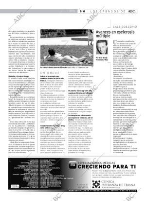 ABC SEVILLA 23-09-2006 página 63