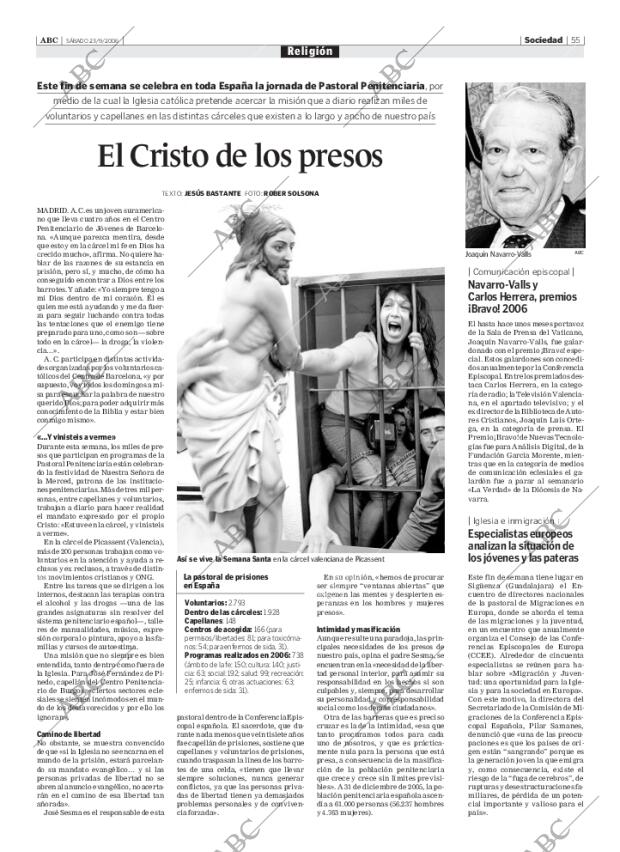 ABC SEVILLA 23-09-2006 página 71