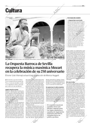 ABC SEVILLA 23-09-2006 página 72