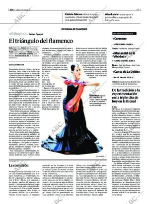 ABC SEVILLA 23-09-2006 página 73