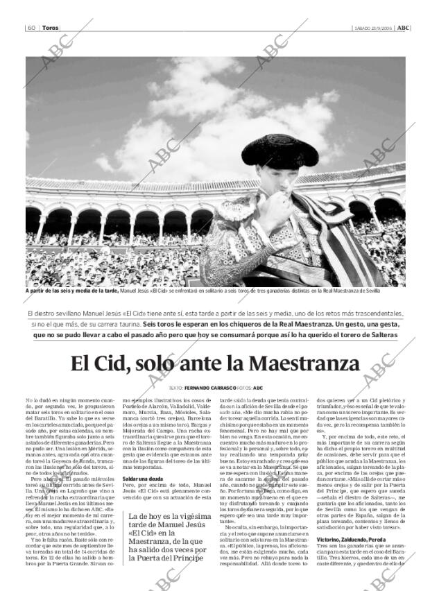 ABC SEVILLA 23-09-2006 página 76