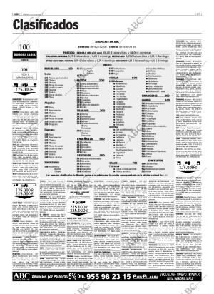 ABC SEVILLA 23-09-2006 página 85