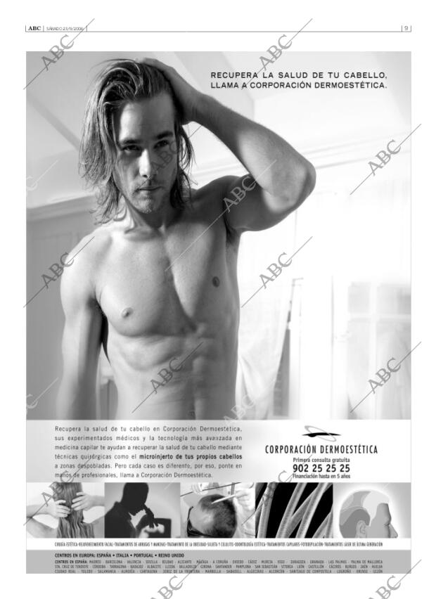 ABC SEVILLA 23-09-2006 página 9