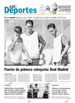 ABC SEVILLA 23-09-2006 página 97