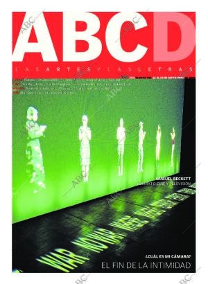 CULTURAL MADRID 23-09-2006 página 1