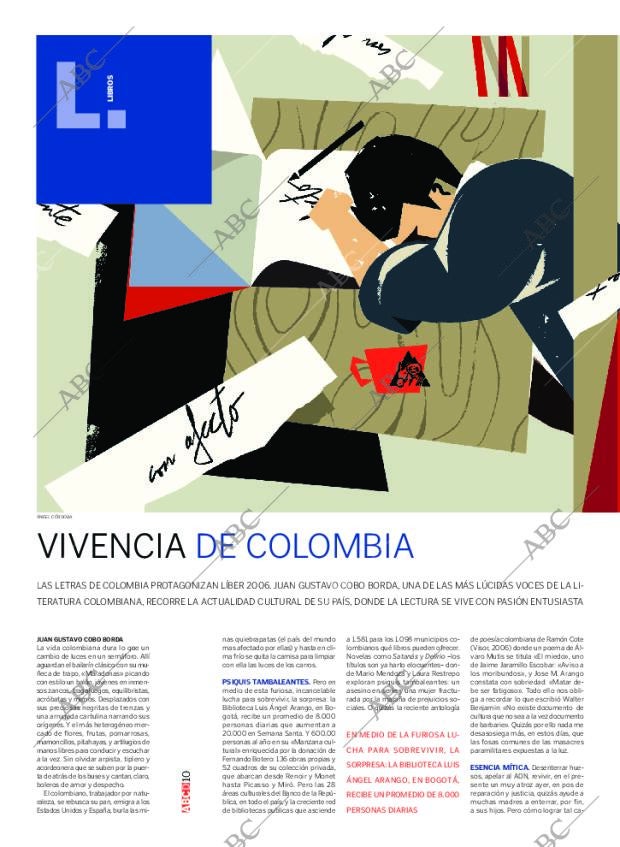 CULTURAL MADRID 23-09-2006 página 10