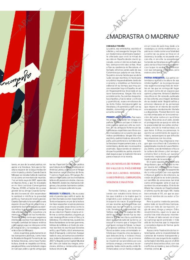 CULTURAL MADRID 23-09-2006 página 11