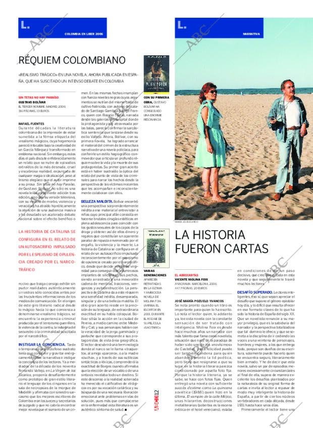 CULTURAL MADRID 23-09-2006 página 12