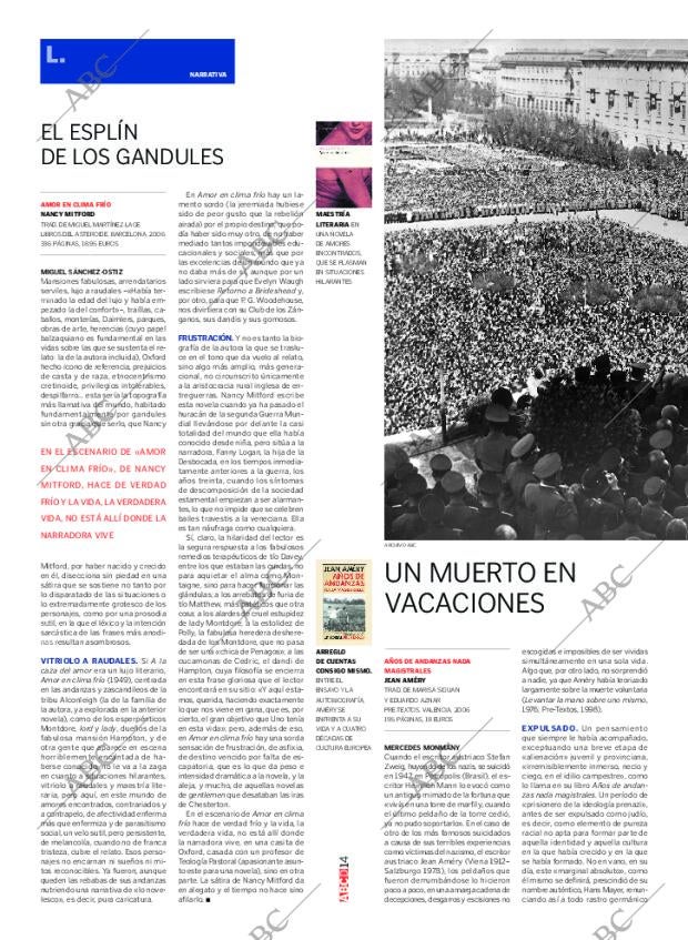 CULTURAL MADRID 23-09-2006 página 14