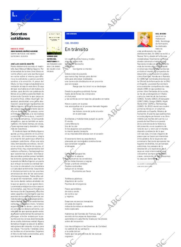 CULTURAL MADRID 23-09-2006 página 16