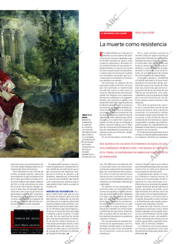 CULTURAL MADRID 23-09-2006 página 21