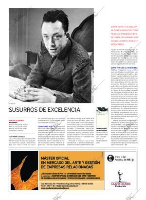 CULTURAL MADRID 23-09-2006 página 25